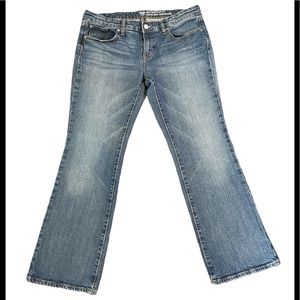 Gap - Sexy Bootcut Fit Jeans